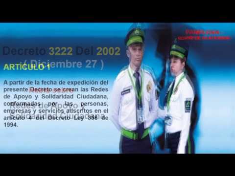 Decreto 3222 -Diciembre 27 del 2002