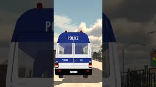 Police Ambulance Rescue Driving  🚑☀️Best Ambulance Driver | Emergency Ambulance Simulator | screenshot 5