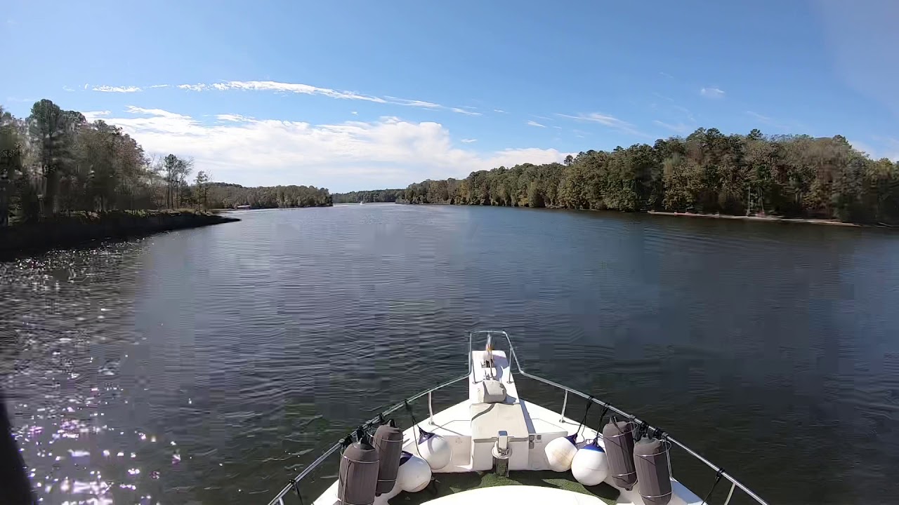 Tombigbee Waterway YouTube