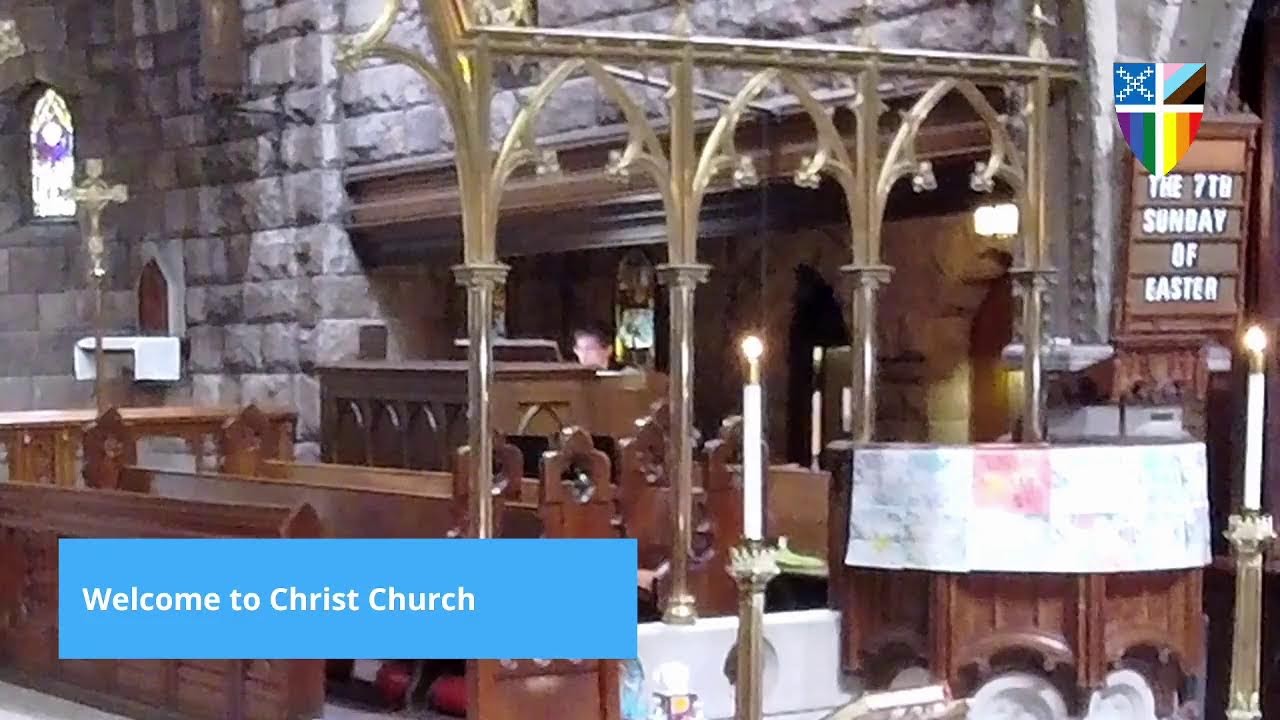 Welcome to this service at Christ Episcopal Church in Bloomfield & Glen Ridge, New Jersey. The bulletin is found here: https://christchurchepiscopal.org/wp-content/uploads/worship.pdf Permission to podcast/stream the music in this service obtained from One License with license #A-734457.
