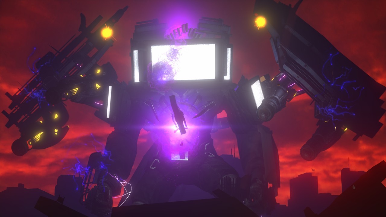 What if Titan tvman