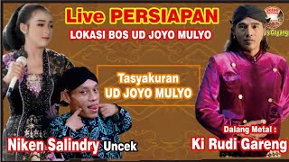 Download Lagu PERSIAPAN PENTAS NIKEN SALINDRY DI WATES KEDIRI MP3
