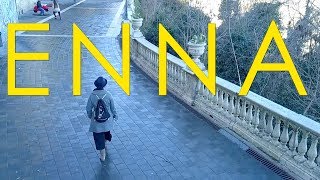 SICILIA CENTRALE| Enna, la nostra città | Vlog #1