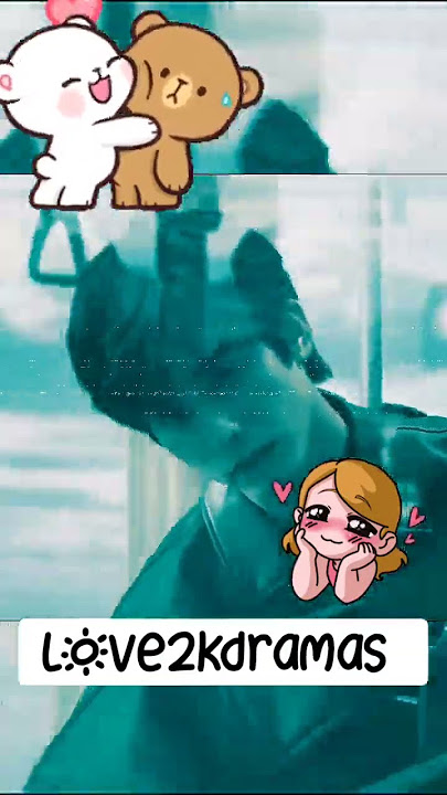 'Japanese Love Drama Sweet Kisses - Cute Couple Romance Moments | Shorts'