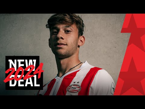 Kind van de club JIMENEZ verlengt tot 2024! ?