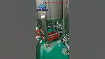 ID511, Webowt, Tank Weighing System, SVE