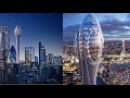 The Tulip Tower : London&#39;s Newest and Tallest Skyscraper