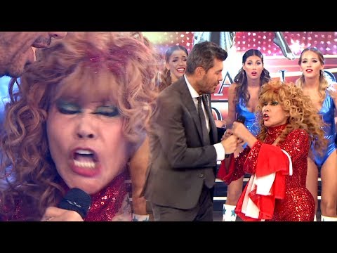 Enfurecida ¡La Tigresa