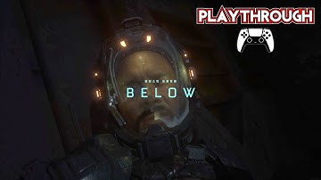 Callisto Protocol Part 5 - BELOW - Playthrough