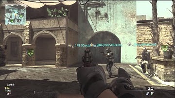 Dispute Proof MW3. (Wrong Rules)