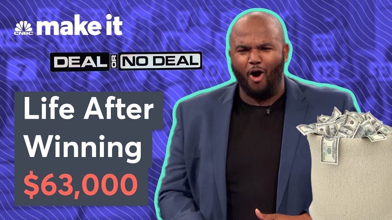 This 'Deal Or No Deal' Winner Broke The $5 Curse