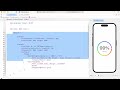 8.10.2.  SwiftUI | Progreso Circular