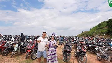 SAPA TV | ĐI BẮT VỢ Ở CHỢ TÌNH BIÊN GIỚI VIỆT LÀO