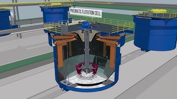 Copper. One more ore processing