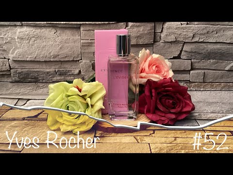 Новинки YVES ROCHER - Германия. Обзор нового аромата L‘Evidence и краткий обзор перезапуска линейки.