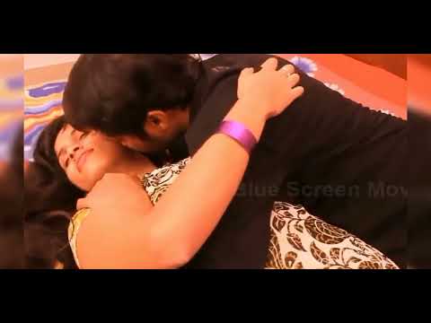 Surekha Aunty Navel Kiss,1st Part.