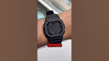 The Best G-Shock in the World