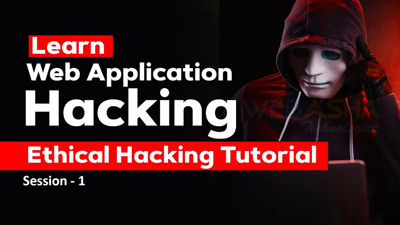 What is Web Application Hacking? Methodology & Ethical Hacking Tutorial ...