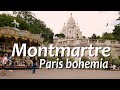 Paris 3, Montmartre, Pintores y Amelie - FRANCIA 3