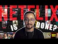 نهاية Netflix 
