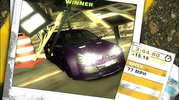 NFS: Most Wanted - Challenge Series 25 & 26 Full Gameplay Walkthrough