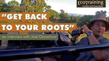 Get back to your roots | an interview with Joel Ganschow