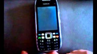 Bootup Of Nokia E75