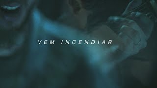 Miniatura de vídeo de "Vem Incendiar Meu Coração - André Aquino"