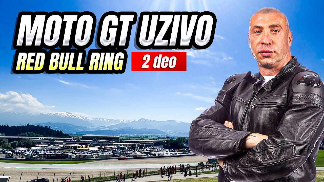 Bili Smo na MotoGP Red Bull RIng Austrija 2.Deo -Vlog🔥