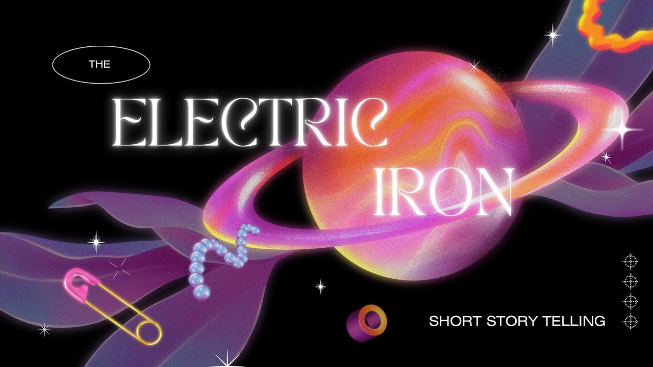ELECTRIC IRON ; HISTORY & PARTS YouTube