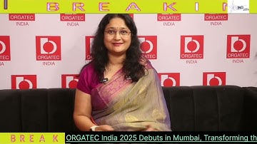 ORGATEC India 2025 Debuts in Mumbai, Transforming the Future of Workspaces*