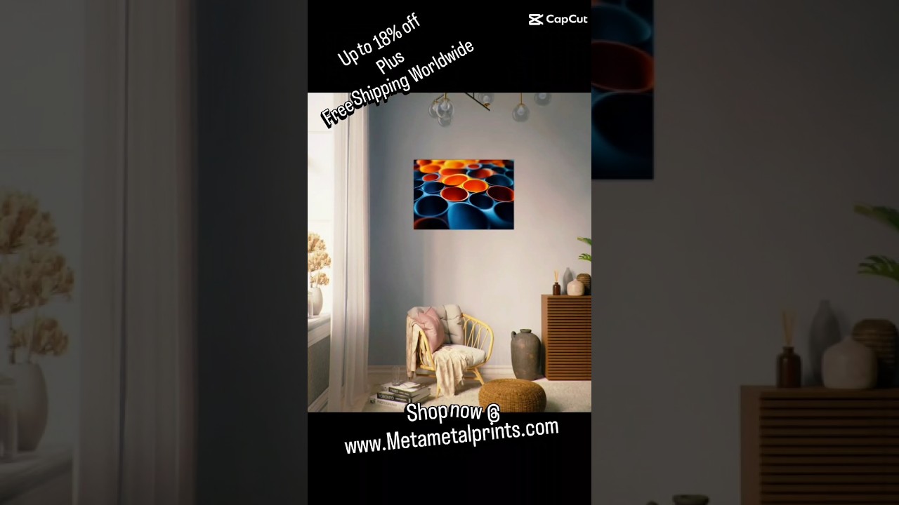 Stunning art on Metal. Www.metametalprints.com 