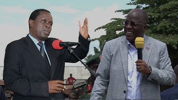 Rais Magufuli Azindua Kiwanda cha Dawa, Buhongwa Mwanza