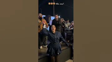 عنبة من حفل افتتاح كافيه عصام صاصا الجديد 