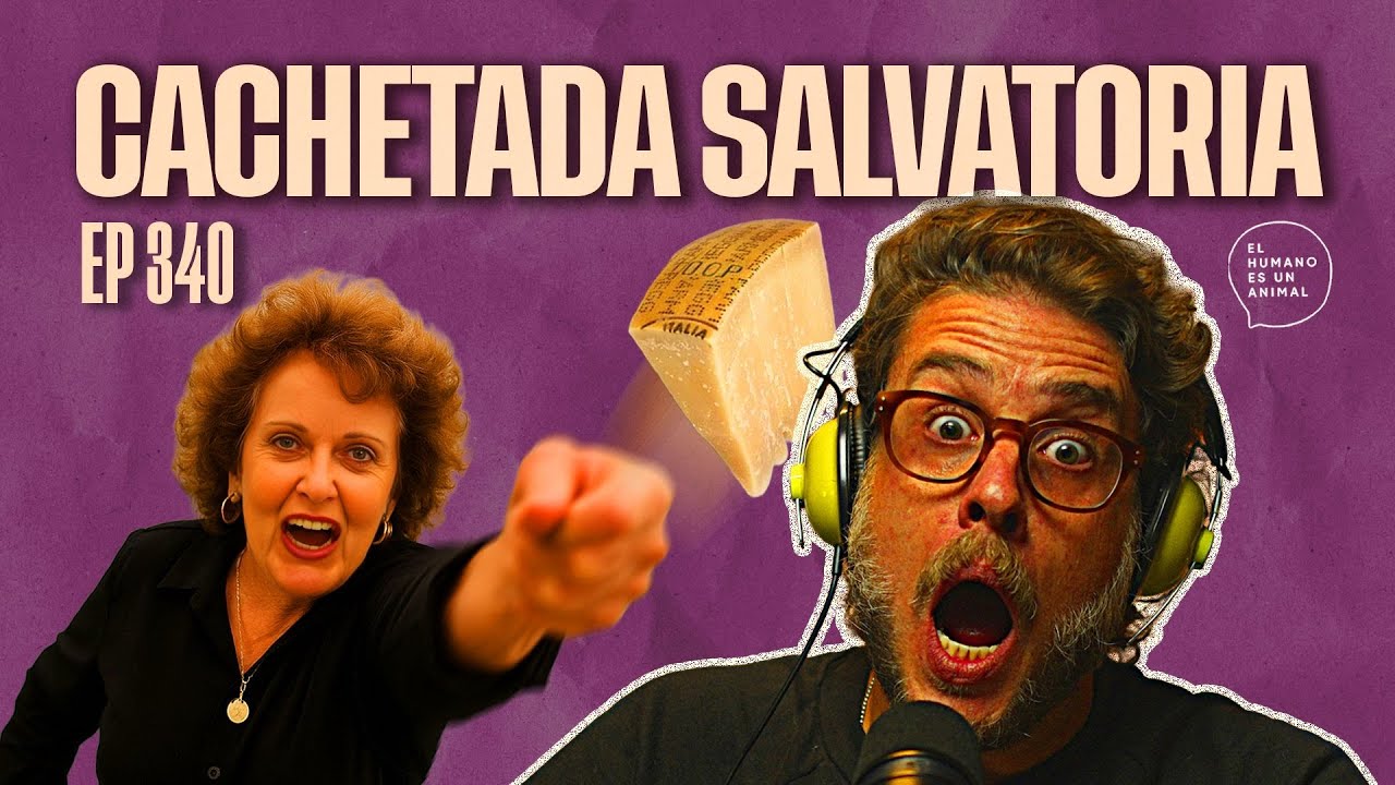 Peleas Por Comida 🧀 - Jóse Rafael Guzmán en El Humano es un Animal
