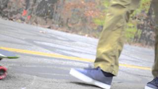 Fall Longboarding 2012