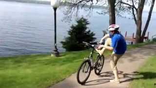 How to Rent a Bike at Heidel House Resort