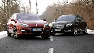 Opel Insignia VS Renault Laguna Стоимость ТО и обслуживания. Что Взять?
