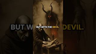 The Devil’s Bible 📖🔥 | The Monstrous Book of Secrets