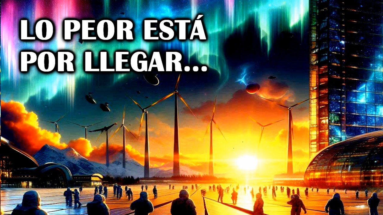 Gran Tormenta Solar provoca Auroras Boreales en todo el Mundo