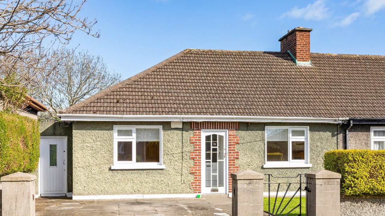 72 Killester Park, Killester, Dublin 5 €575,000