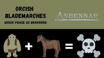 Orcish Blademarches Part 1 - VOD