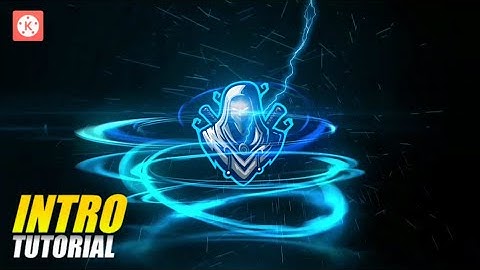 Cool Looking Kinemaster Intro Making Tutorial EP-5