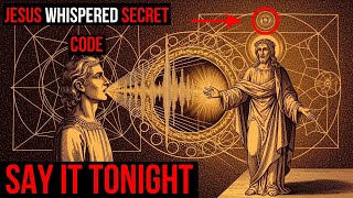 Famous Jesus Whispered This 3-Word Code To His Chosen Ones To Enter The Monad Profile