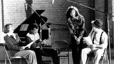 The Manhattan Transfer - I know why (and so do you)