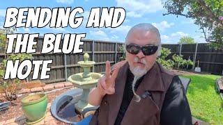 Learn Blues Harmonica in 30 Days Day 6 Bending and the Blue Note