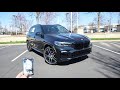 2021 BMW X5 M50i: Start Up, Exhaust, Test Drive and Review