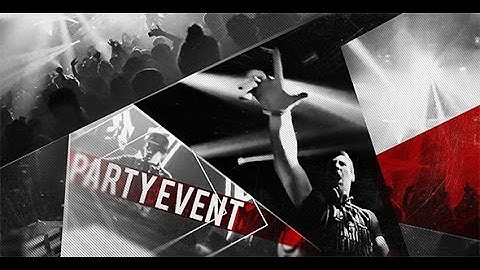 free After Effects Project Files-Party Event Promo