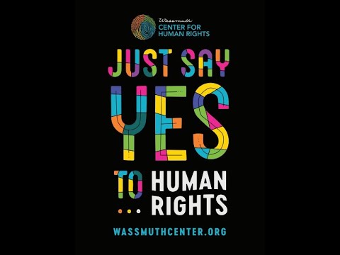 Just Say Yes to Human Rights - YouTube