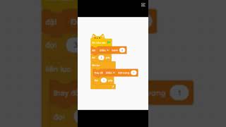 Cách làm game Flappy Bird #coding #games #gaming #funny #education #scratch #study #studygram